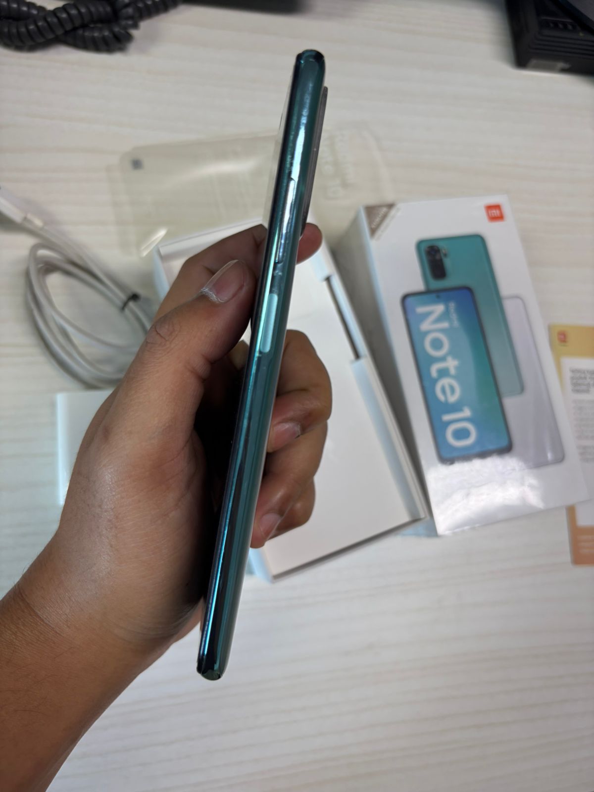 Redmi Note 10 Second