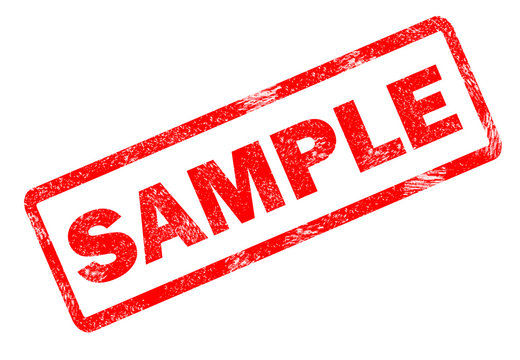 Sample product 7